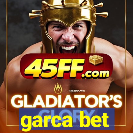 garca bet